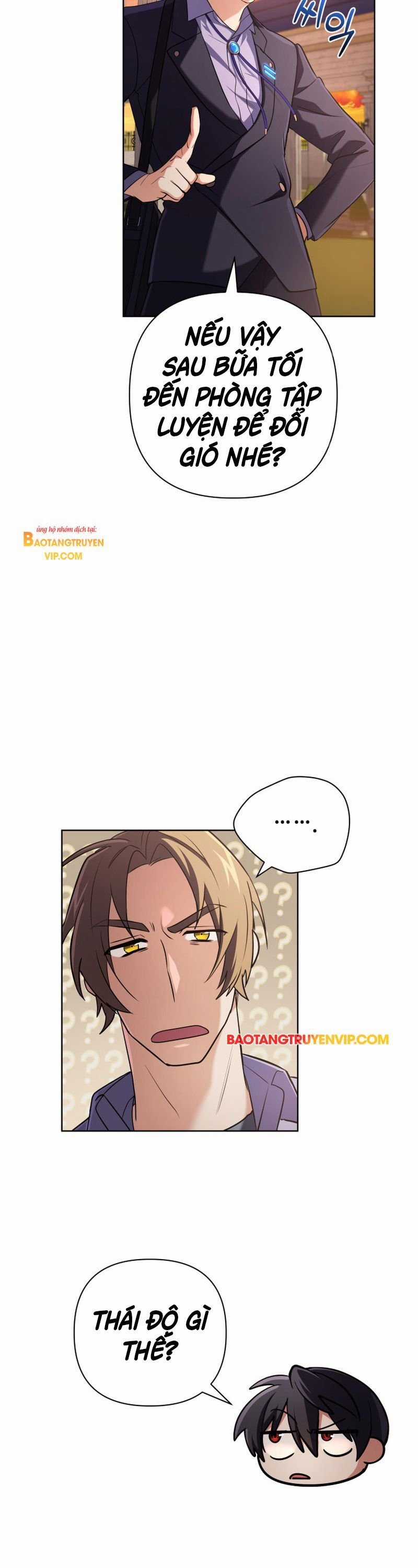 Đại Pháp Sư Thần Thoại Tái Lâm Chapter 17 trang 14