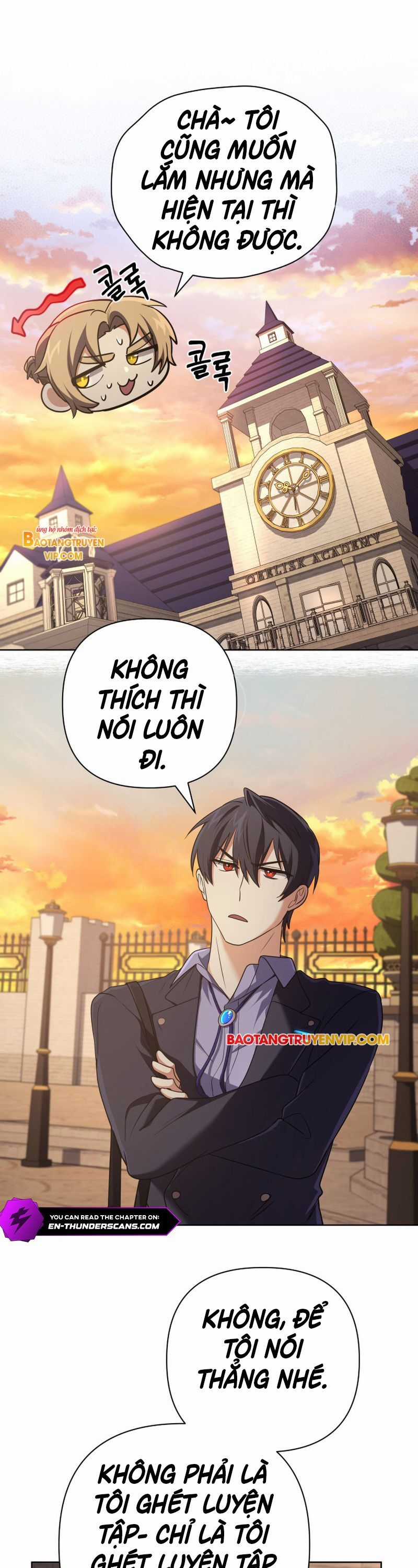 Đại Pháp Sư Thần Thoại Tái Lâm Chapter 17 trang 15