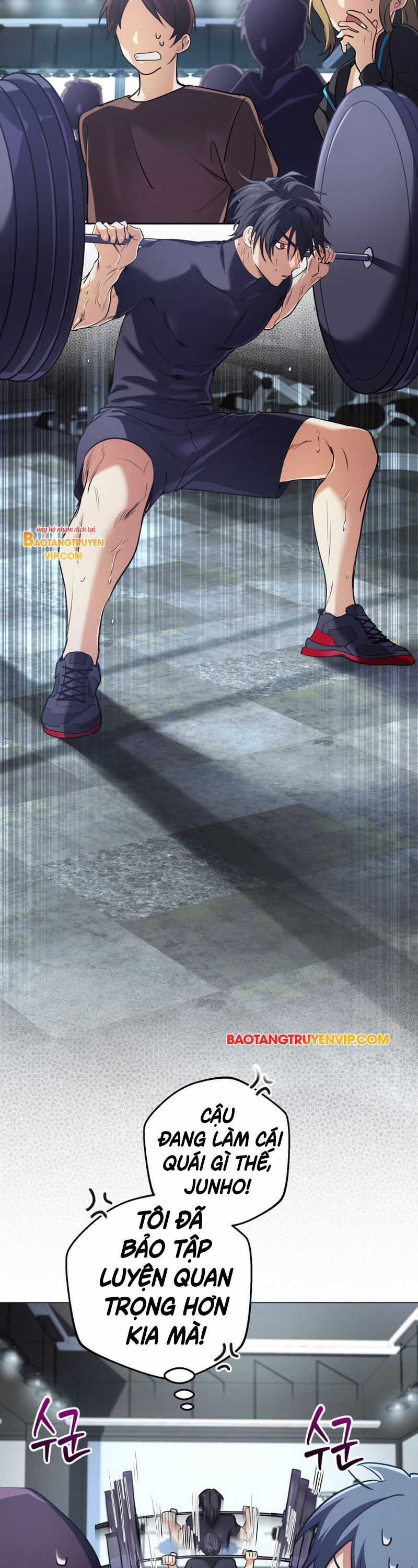 Đại Pháp Sư Thần Thoại Tái Lâm Chapter 17 trang 18