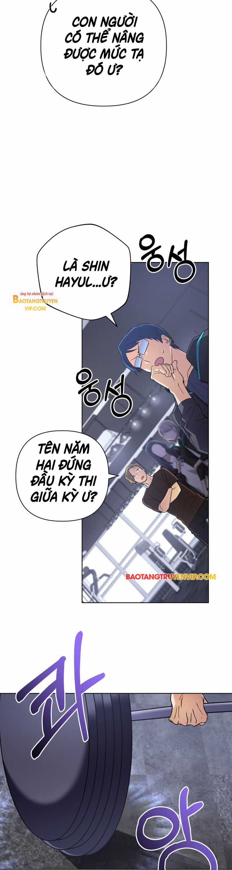 Đại Pháp Sư Thần Thoại Tái Lâm Chapter 17 trang 20