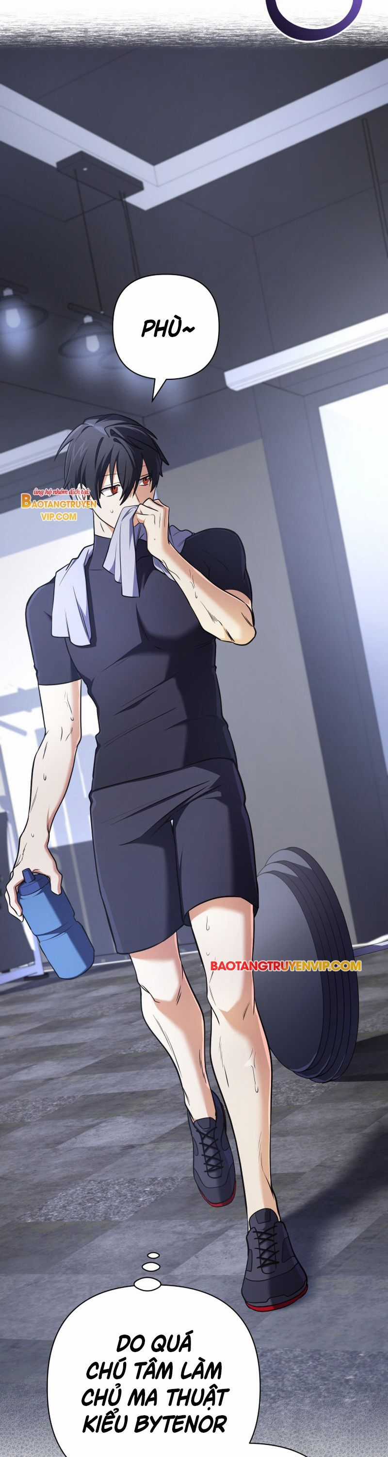 Đại Pháp Sư Thần Thoại Tái Lâm Chapter 17 trang 21