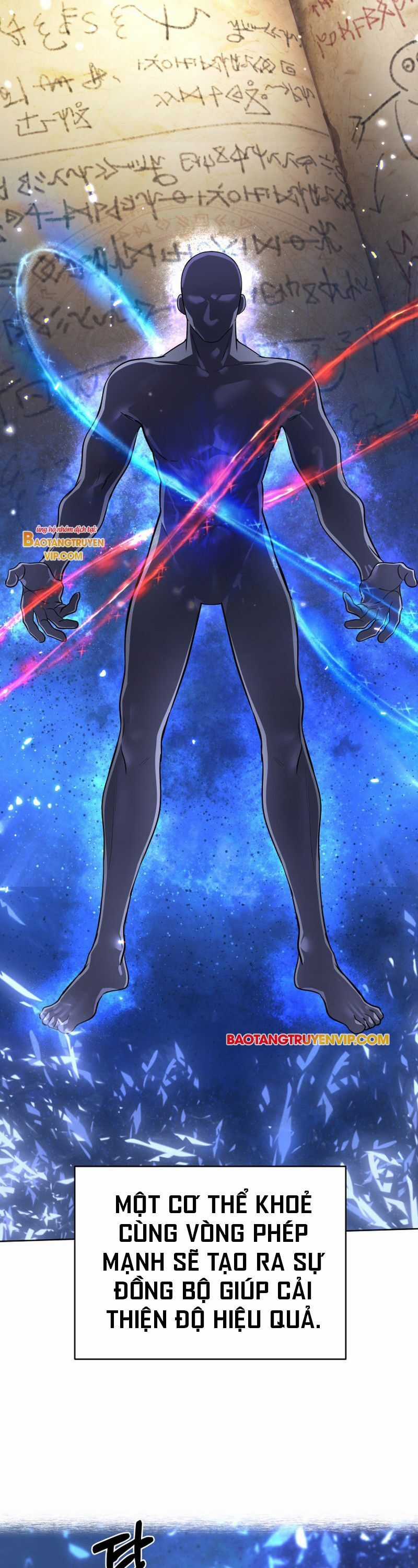 Đại Pháp Sư Thần Thoại Tái Lâm Chapter 17 trang 23