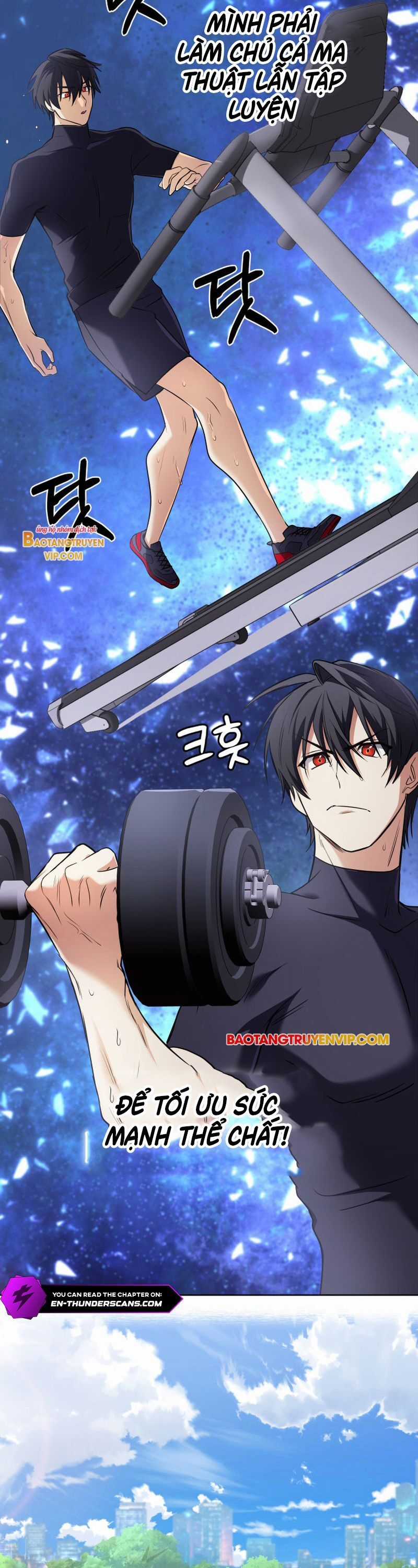 Đại Pháp Sư Thần Thoại Tái Lâm Chapter 17 trang 24