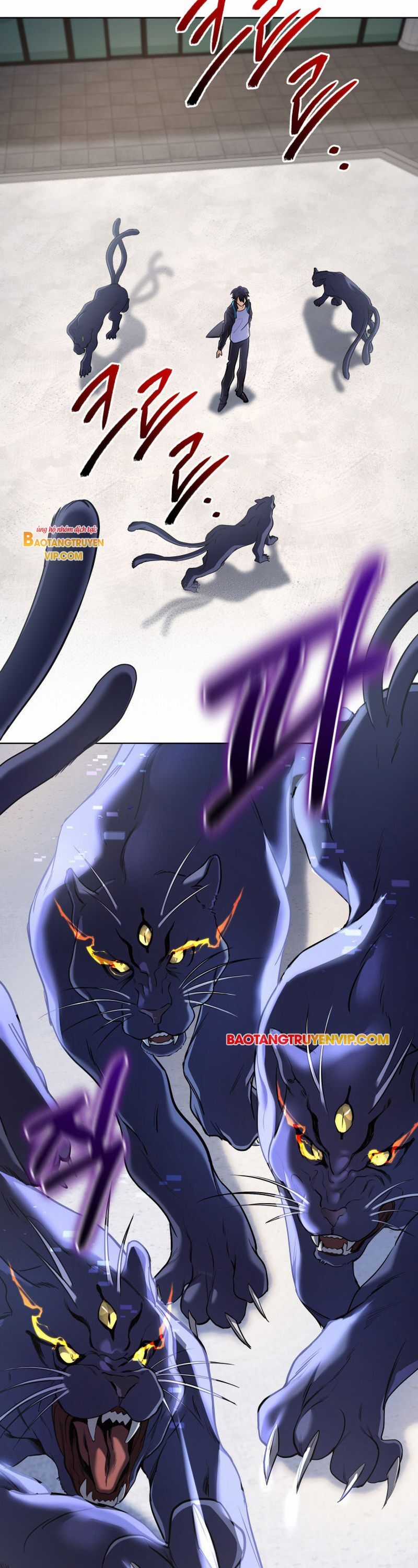 Đại Pháp Sư Thần Thoại Tái Lâm Chapter 17 trang 26