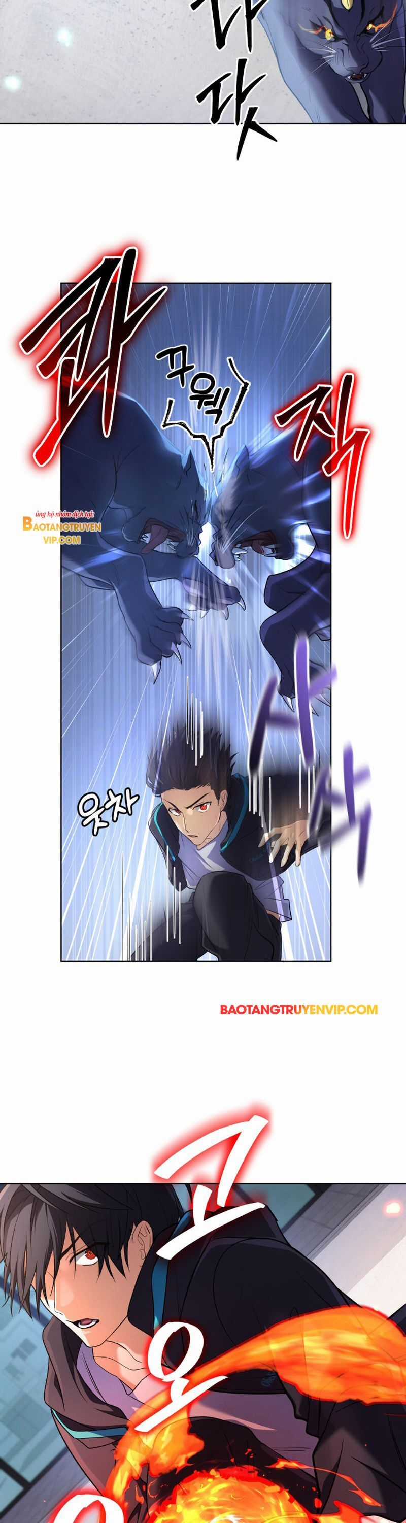 Đại Pháp Sư Thần Thoại Tái Lâm Chapter 17 trang 30