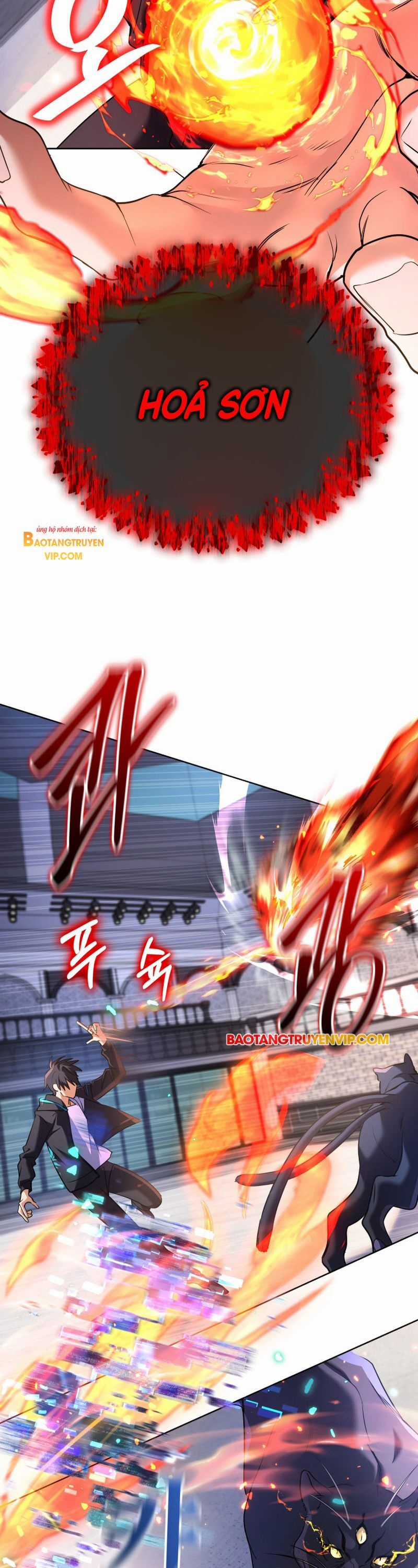 Đại Pháp Sư Thần Thoại Tái Lâm Chapter 17 trang 31