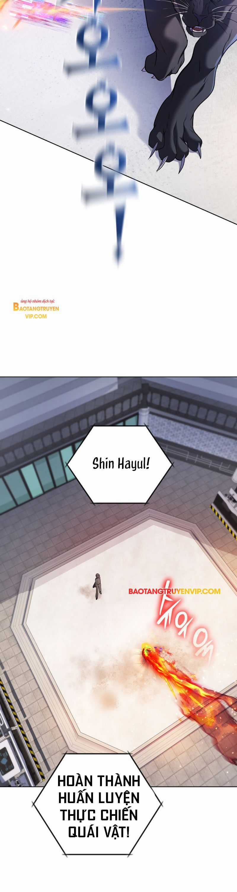 Đại Pháp Sư Thần Thoại Tái Lâm Chapter 17 trang 32