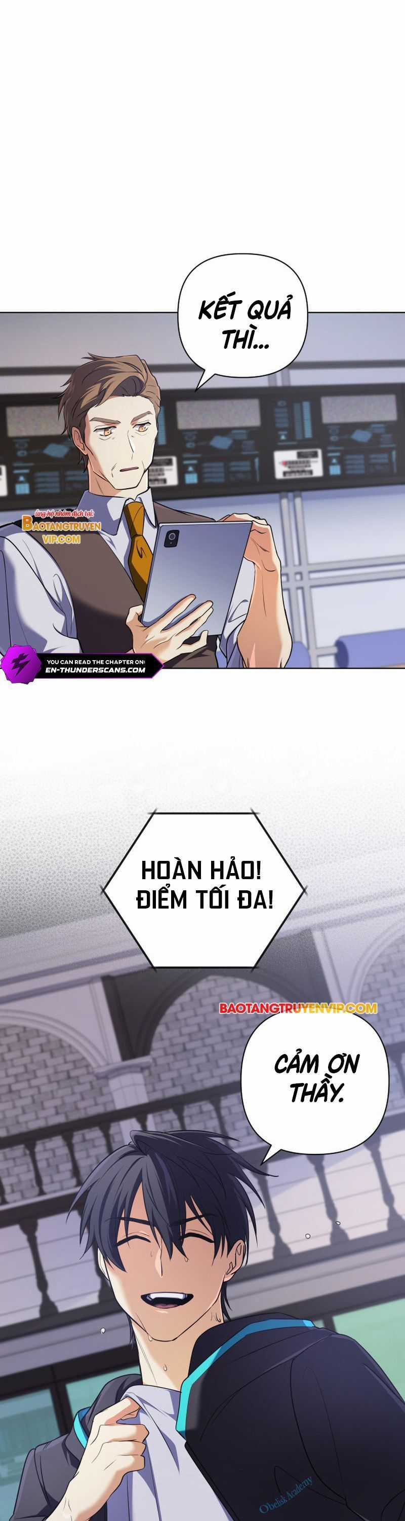 Đại Pháp Sư Thần Thoại Tái Lâm Chapter 17 trang 33