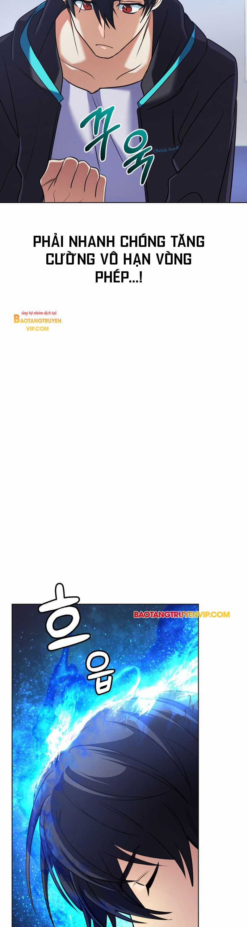 Đại Pháp Sư Thần Thoại Tái Lâm Chapter 17 trang 36