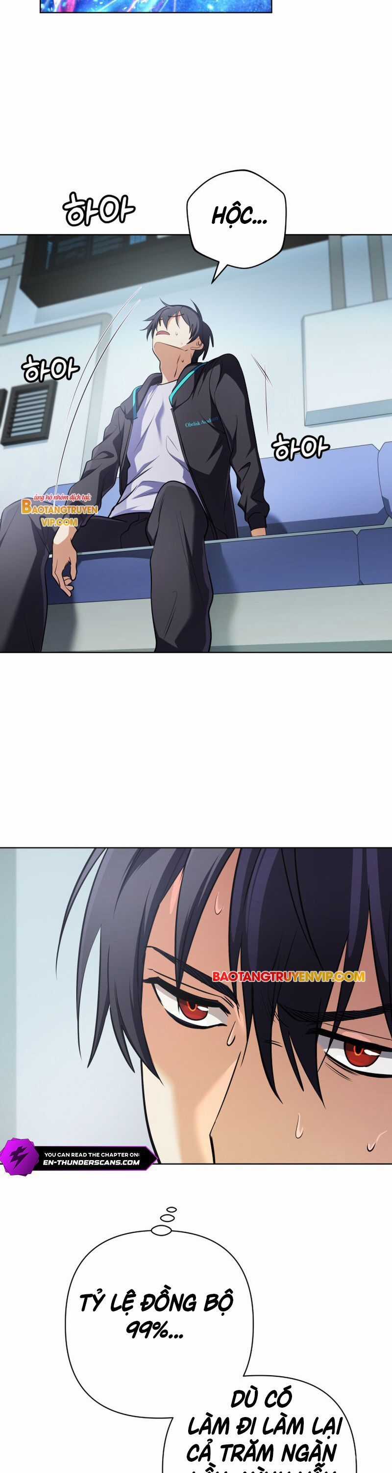 Đại Pháp Sư Thần Thoại Tái Lâm Chapter 17 trang 40