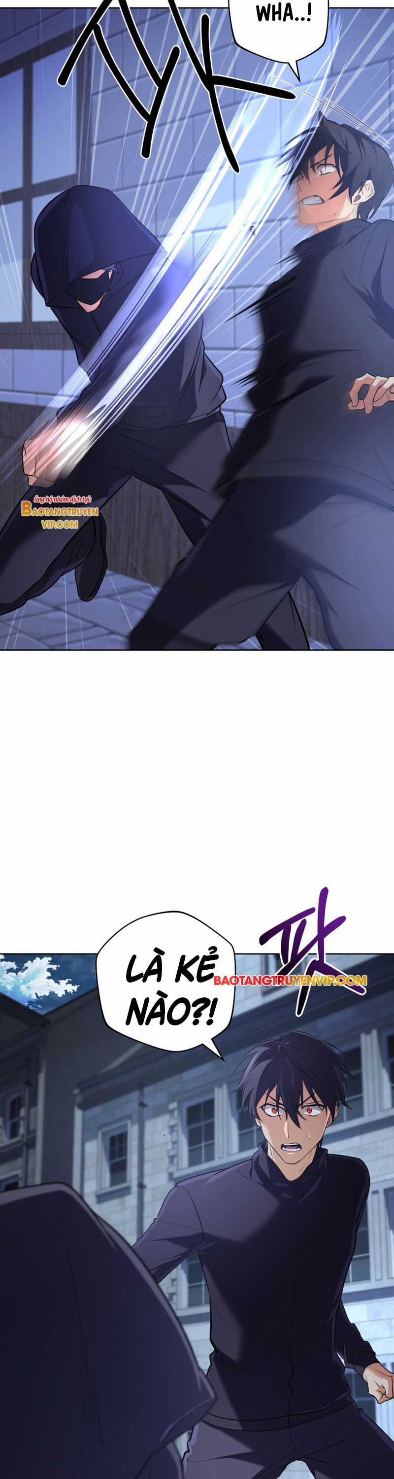 Đại Pháp Sư Thần Thoại Tái Lâm Chapter 17 trang 45