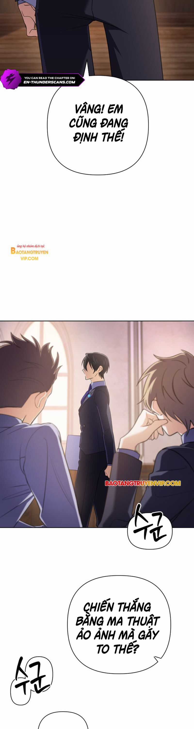 Đại Pháp Sư Thần Thoại Tái Lâm Chapter 17 trang 5