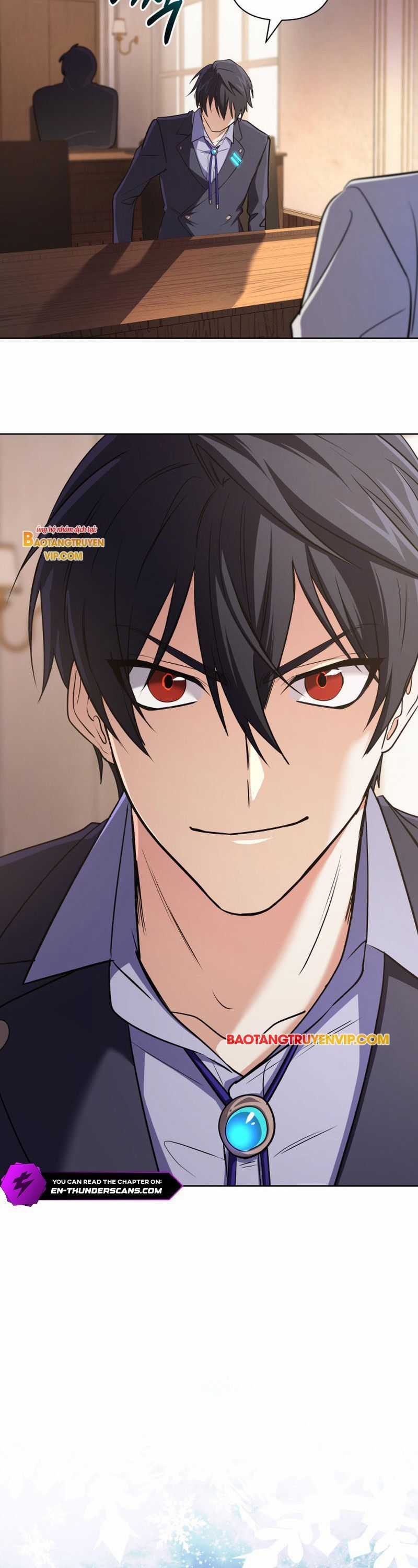 Đại Pháp Sư Thần Thoại Tái Lâm Chapter 17 trang 7