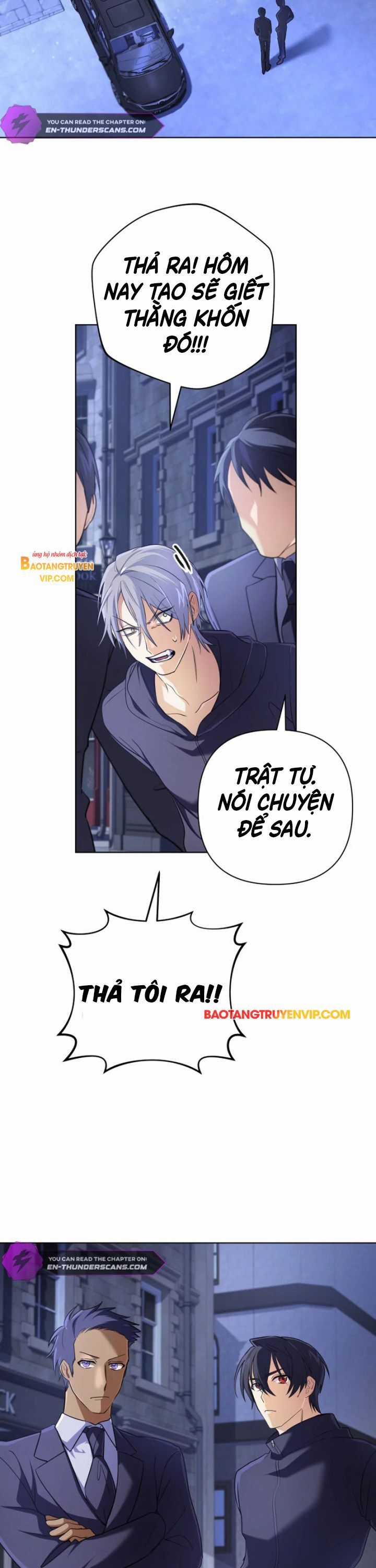 Đại Pháp Sư Thần Thoại Tái Lâm Chapter 18 trang 13