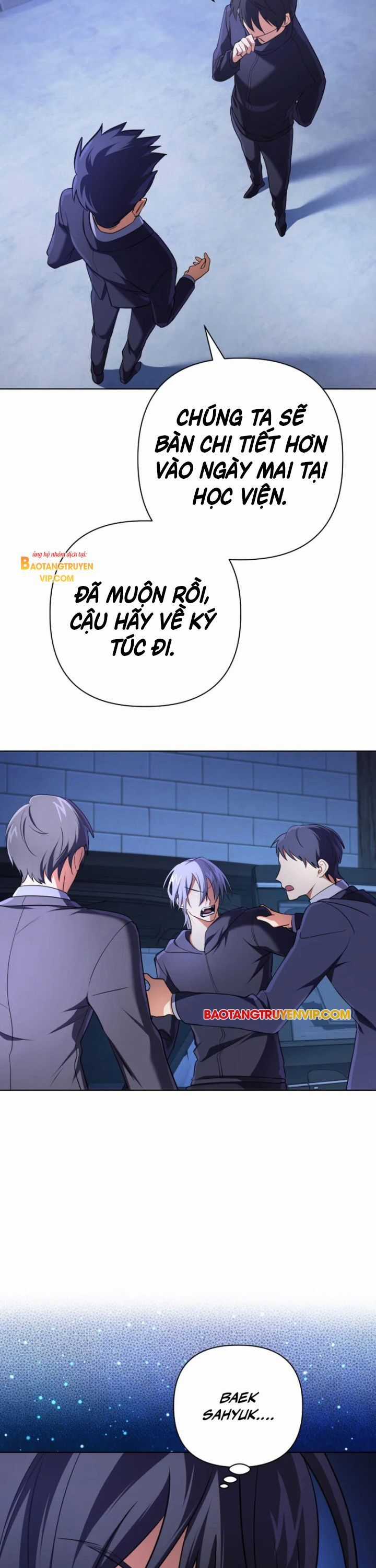 Đại Pháp Sư Thần Thoại Tái Lâm Chapter 18 trang 15