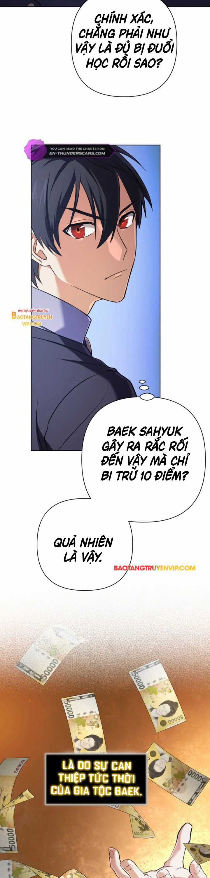 Đại Pháp Sư Thần Thoại Tái Lâm Chapter 18 trang 19