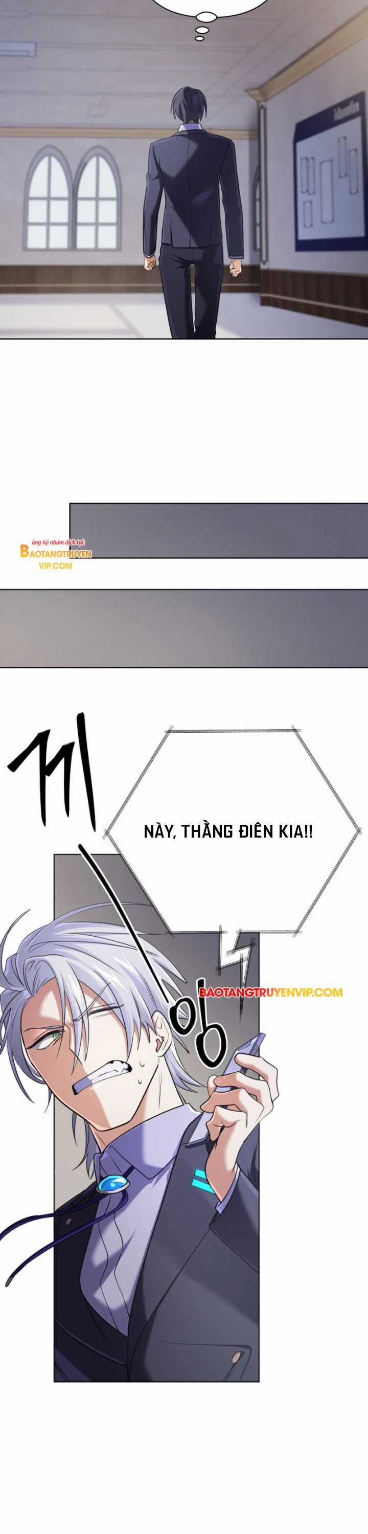 Đại Pháp Sư Thần Thoại Tái Lâm Chapter 18 trang 21