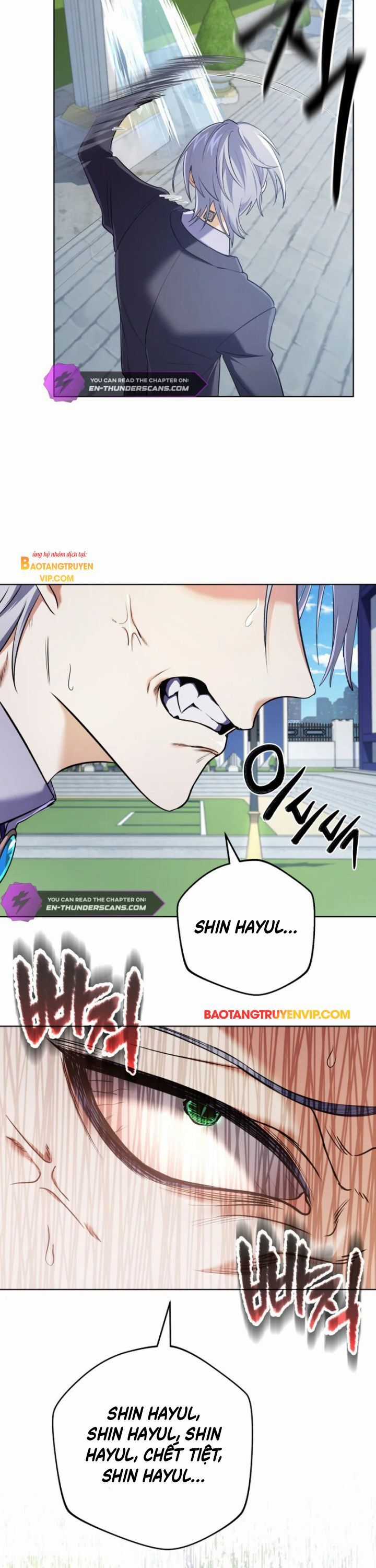 Đại Pháp Sư Thần Thoại Tái Lâm Chapter 18 trang 25