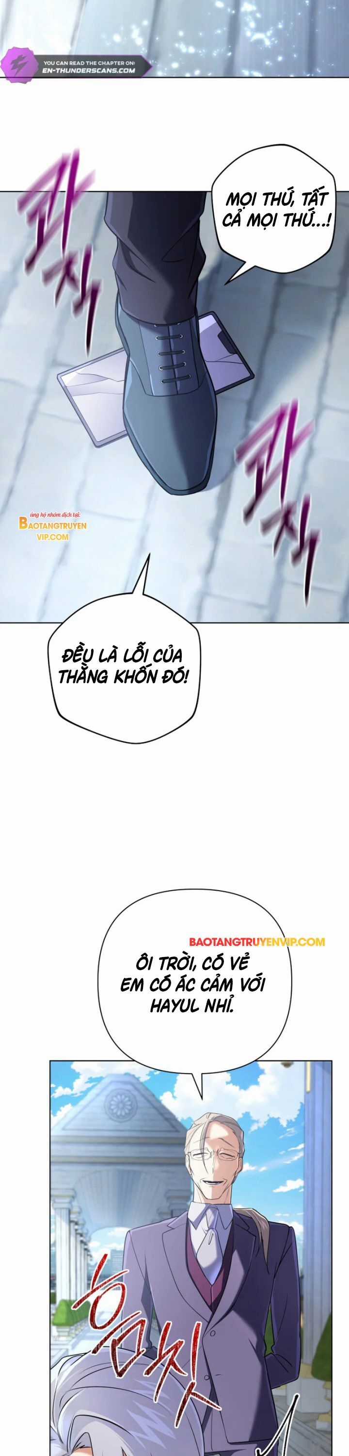 Đại Pháp Sư Thần Thoại Tái Lâm Chapter 18 trang 27