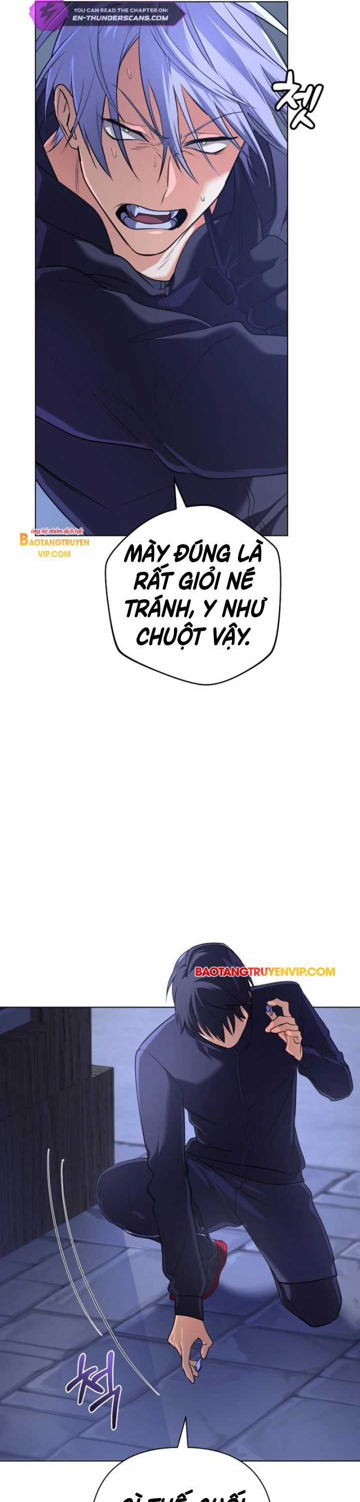 Đại Pháp Sư Thần Thoại Tái Lâm Chapter 18 trang 3