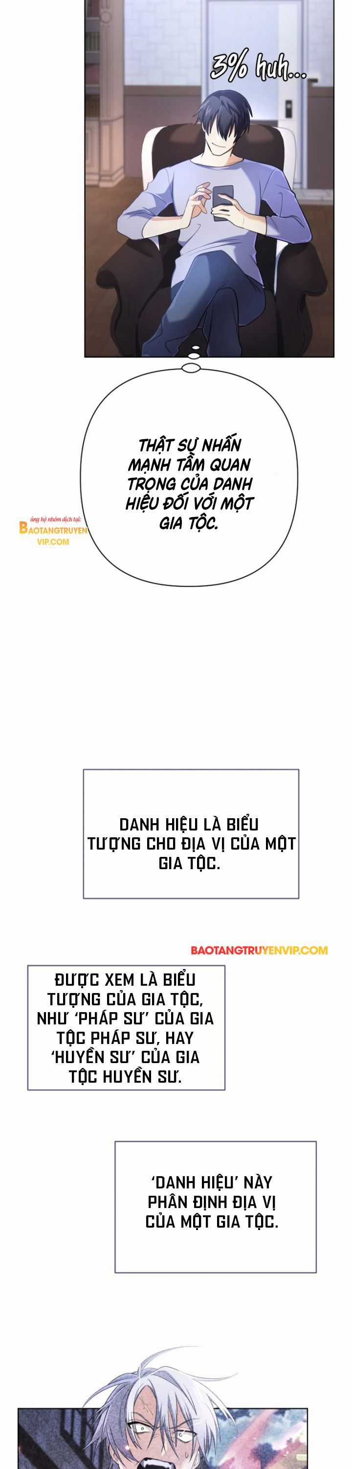 Đại Pháp Sư Thần Thoại Tái Lâm Chapter 18 trang 36