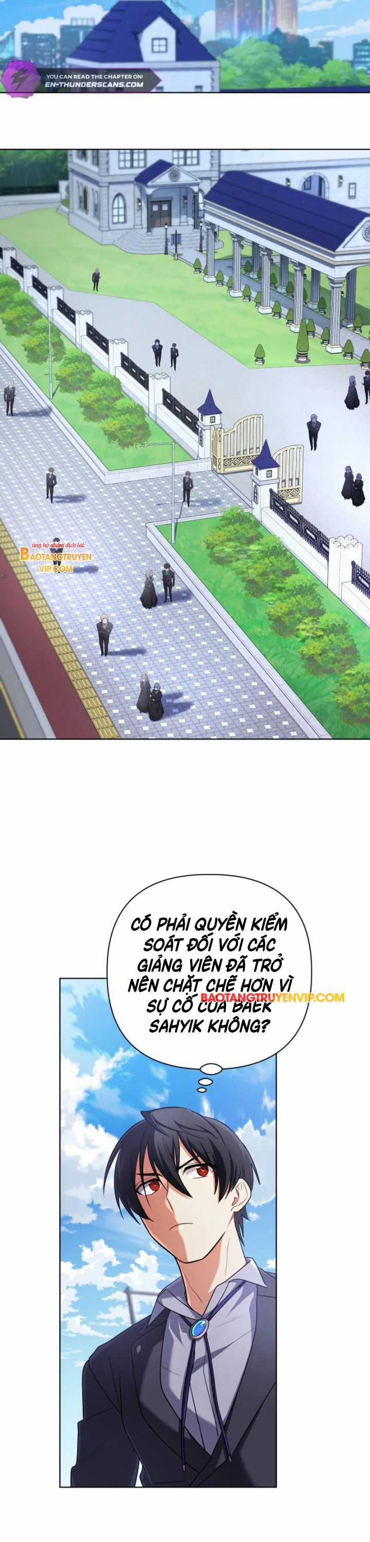 Đại Pháp Sư Thần Thoại Tái Lâm Chapter 18 trang 39