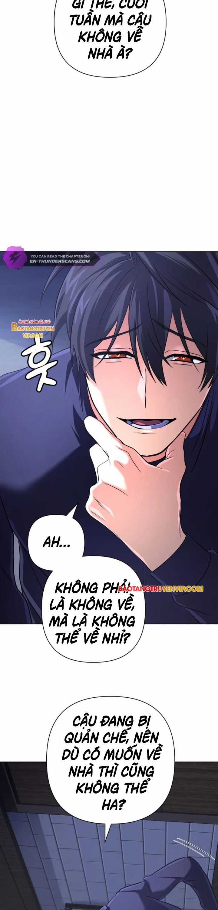 Đại Pháp Sư Thần Thoại Tái Lâm Chapter 18 trang 4