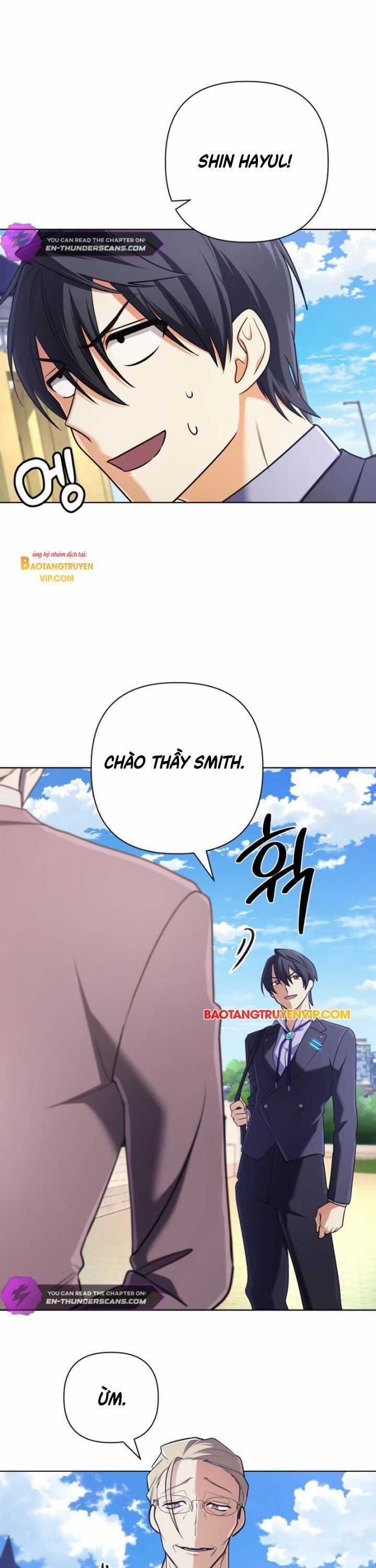 Đại Pháp Sư Thần Thoại Tái Lâm Chapter 18 trang 40