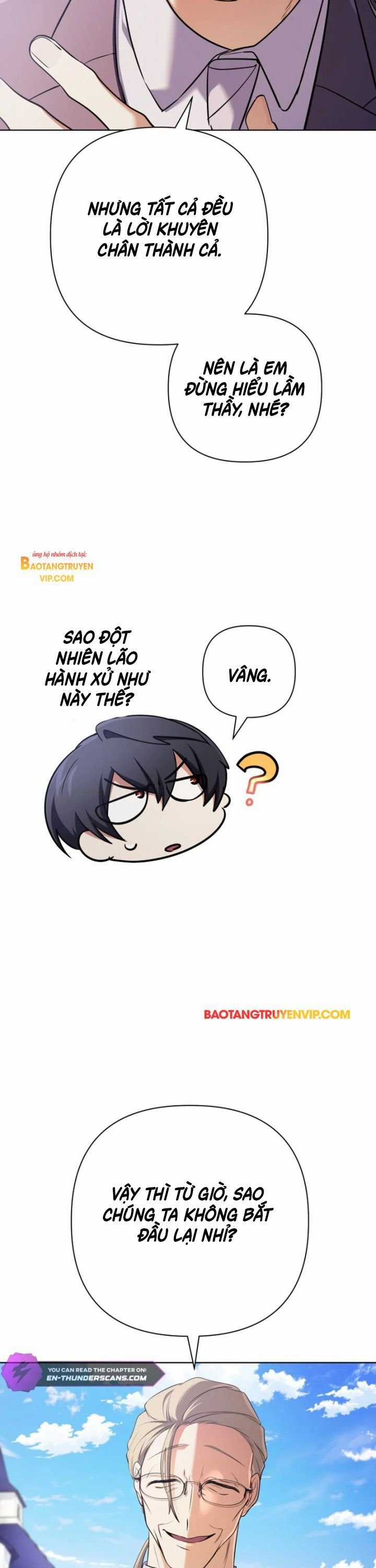 Đại Pháp Sư Thần Thoại Tái Lâm Chapter 18 trang 43