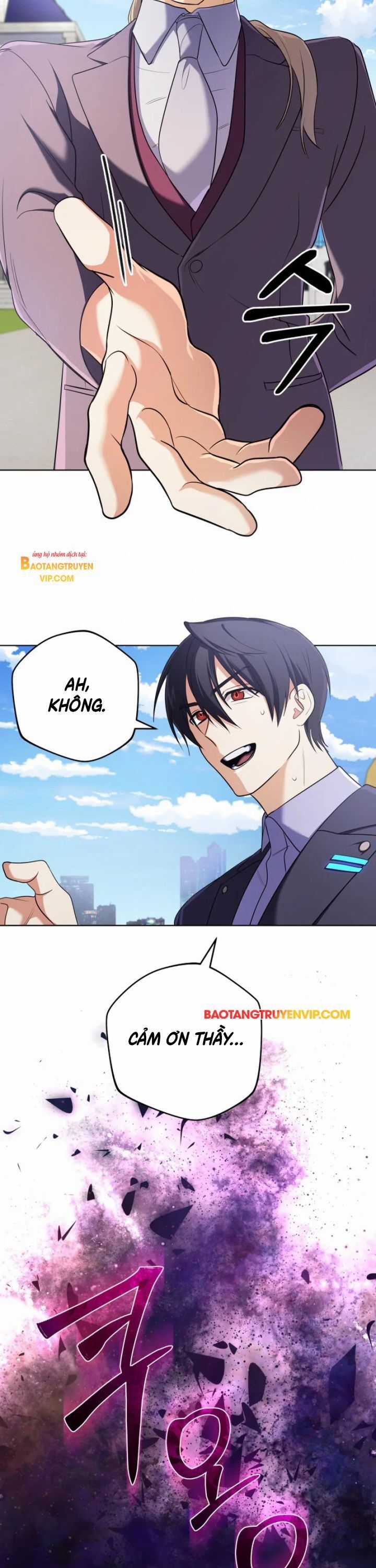 Đại Pháp Sư Thần Thoại Tái Lâm Chapter 18 trang 44