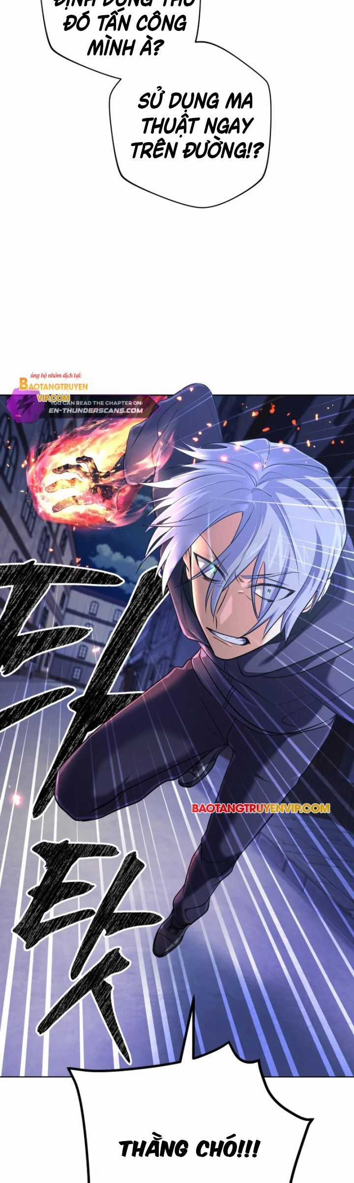 Đại Pháp Sư Thần Thoại Tái Lâm Chapter 18 trang 8