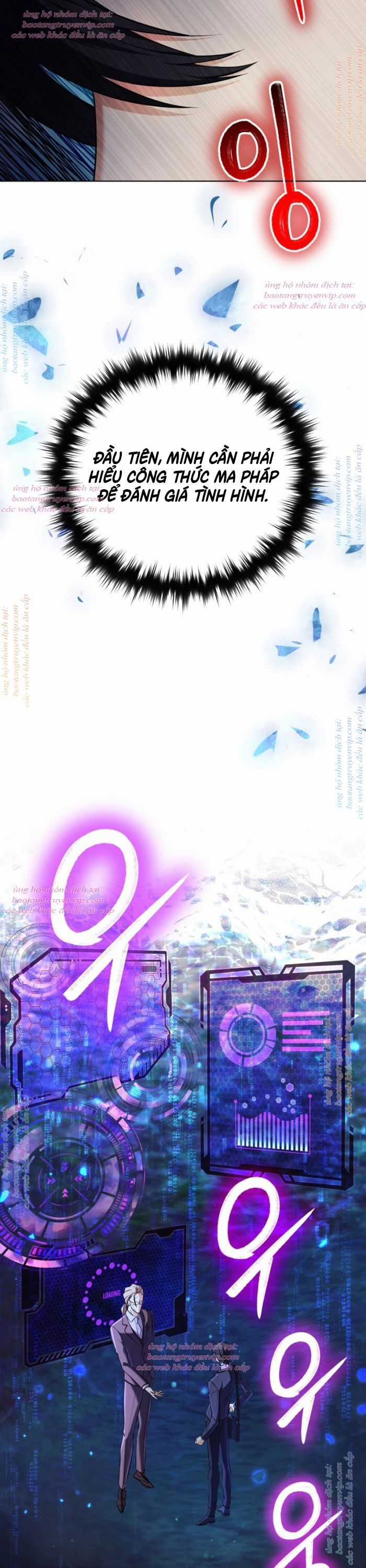 Đại Pháp Sư Thần Thoại Tái Lâm Chapter 19 trang 10