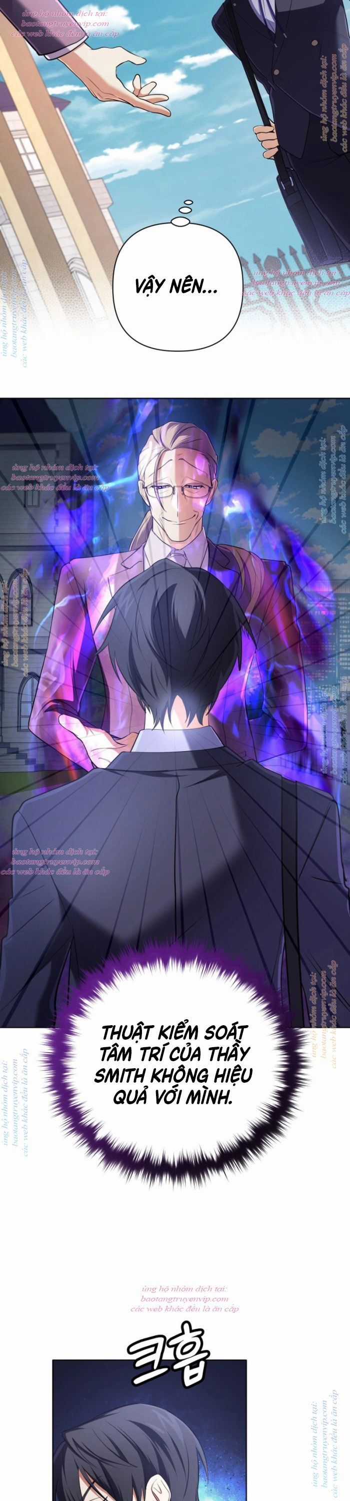 Đại Pháp Sư Thần Thoại Tái Lâm Chapter 19 trang 12