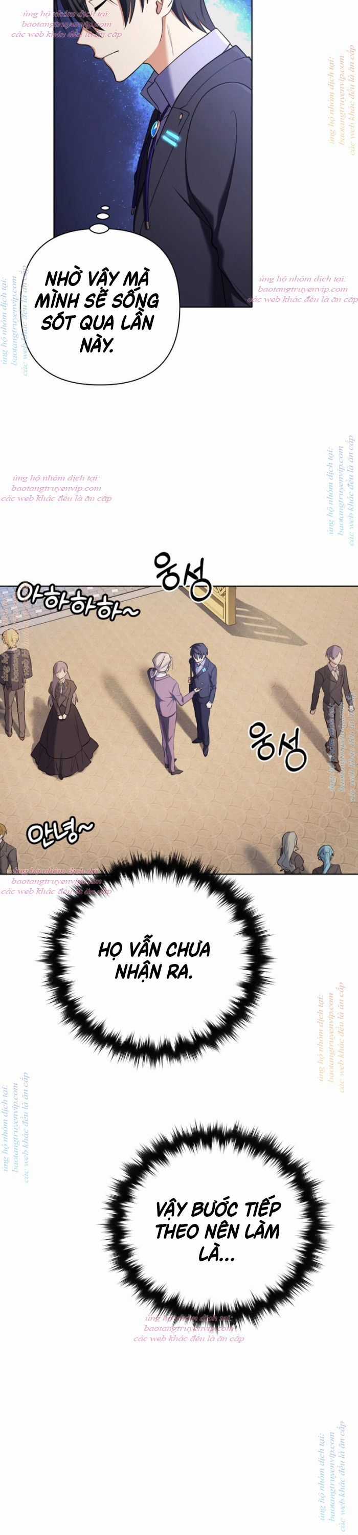 Đại Pháp Sư Thần Thoại Tái Lâm Chapter 19 trang 13