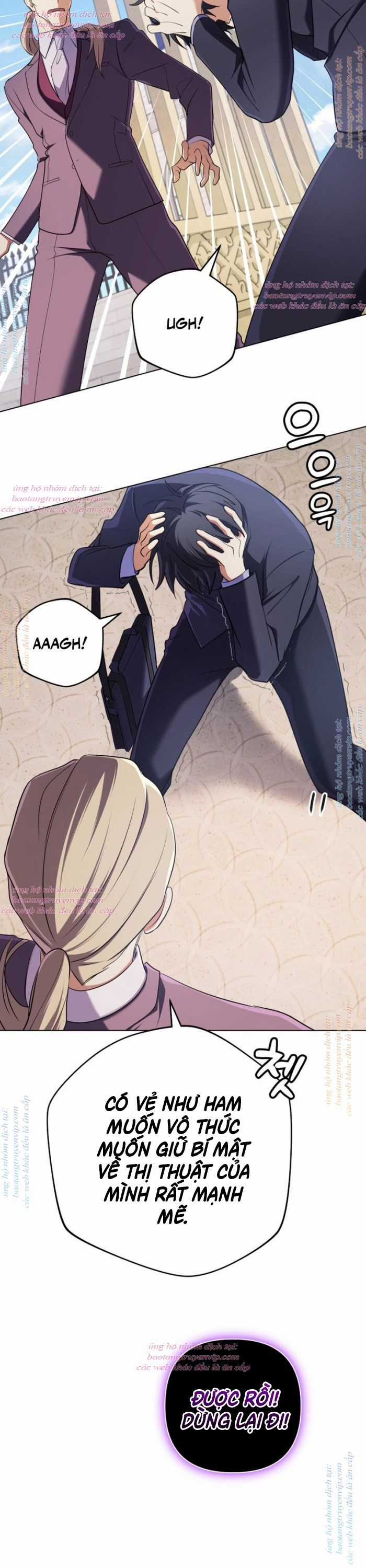 Đại Pháp Sư Thần Thoại Tái Lâm Chapter 19 trang 20