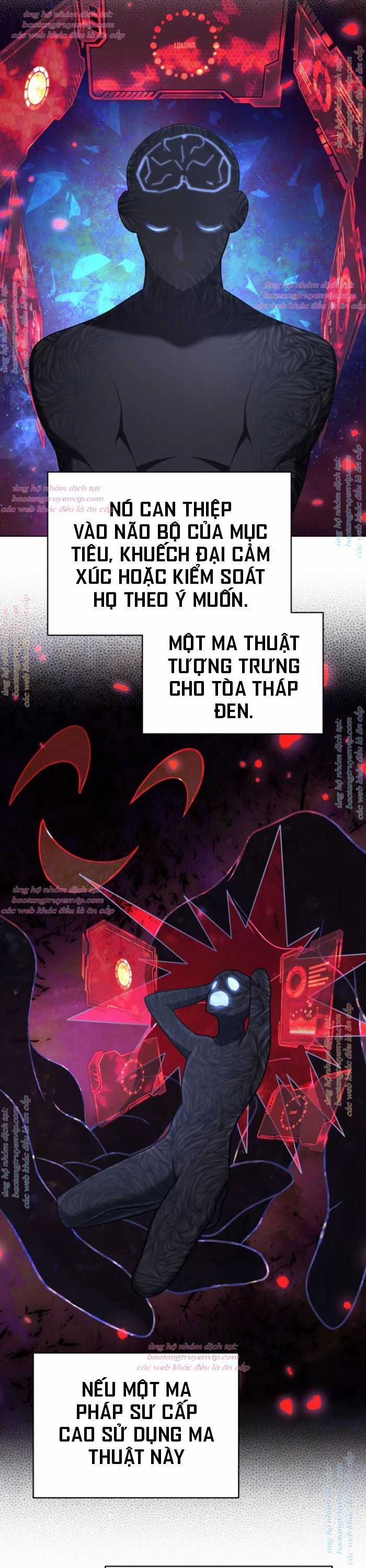 Đại Pháp Sư Thần Thoại Tái Lâm Chapter 19 trang 22