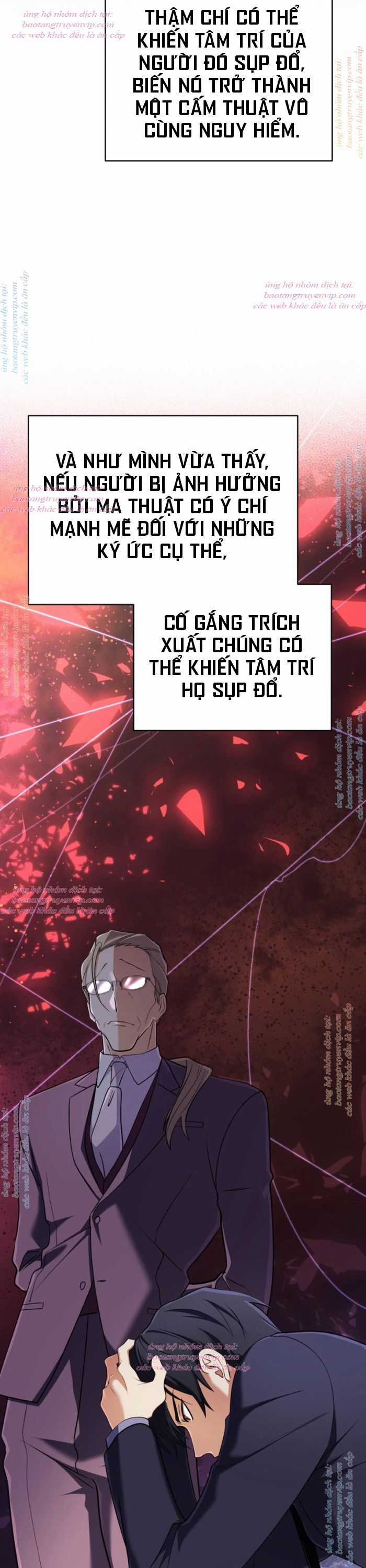 Đại Pháp Sư Thần Thoại Tái Lâm Chapter 19 trang 23