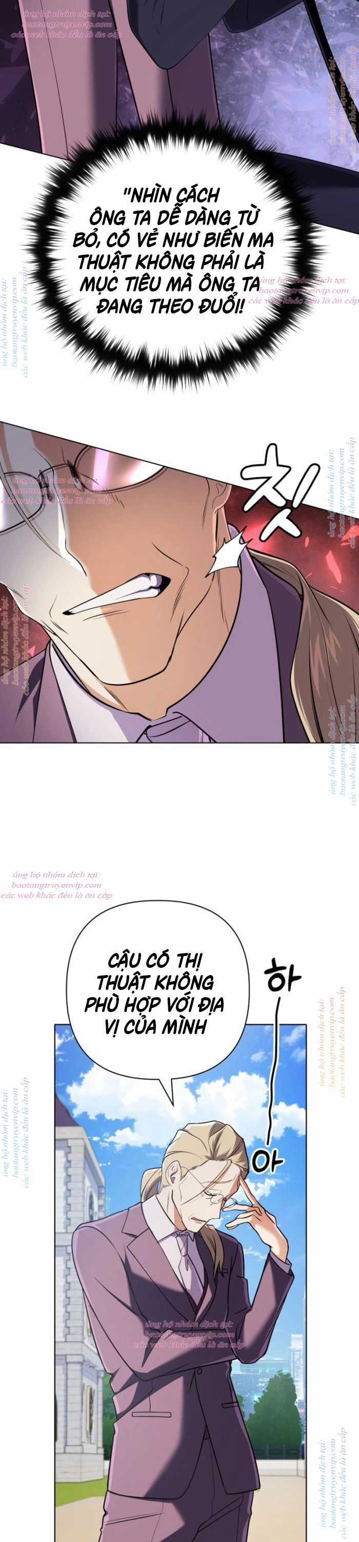 Đại Pháp Sư Thần Thoại Tái Lâm Chapter 19 trang 24