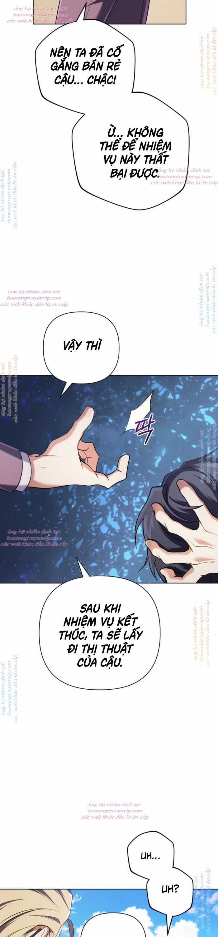 Đại Pháp Sư Thần Thoại Tái Lâm Chapter 19 trang 25