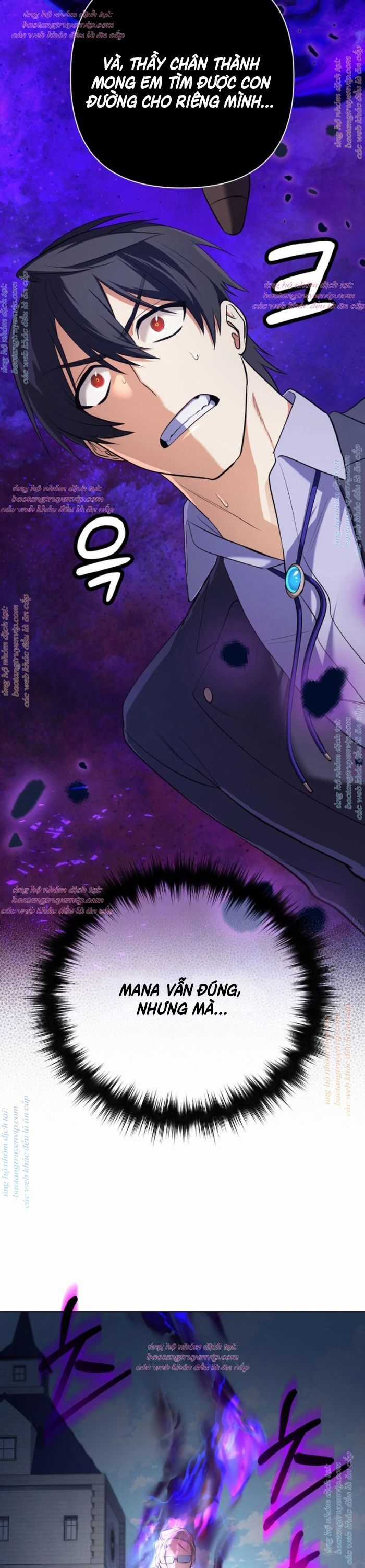 Đại Pháp Sư Thần Thoại Tái Lâm Chapter 19 trang 3