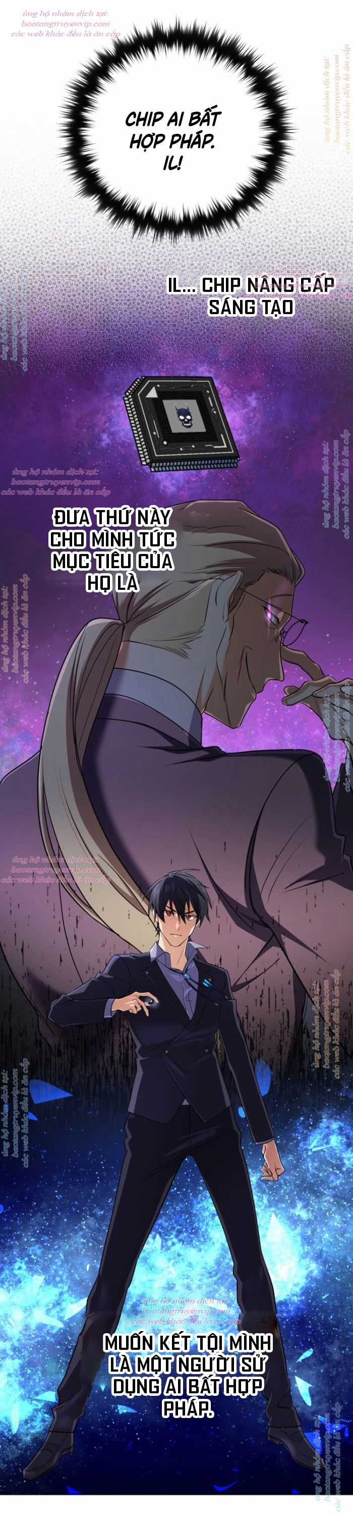 Đại Pháp Sư Thần Thoại Tái Lâm Chapter 19 trang 32