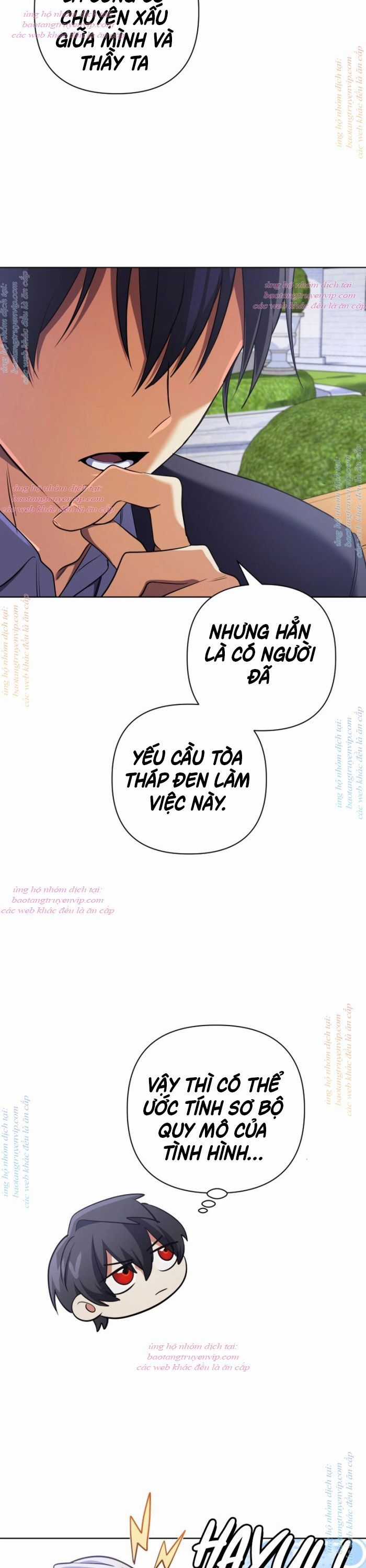 Đại Pháp Sư Thần Thoại Tái Lâm Chapter 19 trang 34