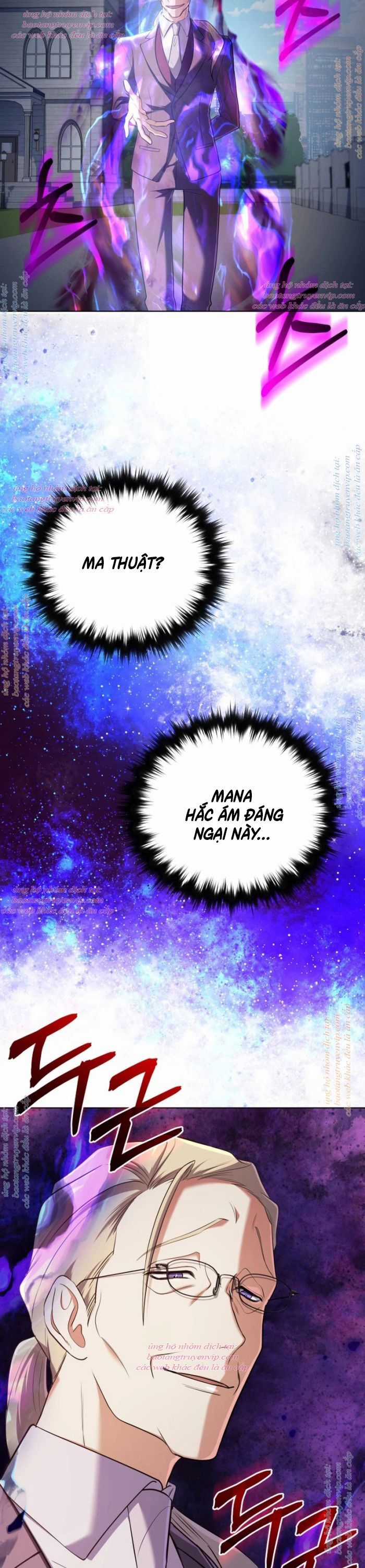 Đại Pháp Sư Thần Thoại Tái Lâm Chapter 19 trang 4