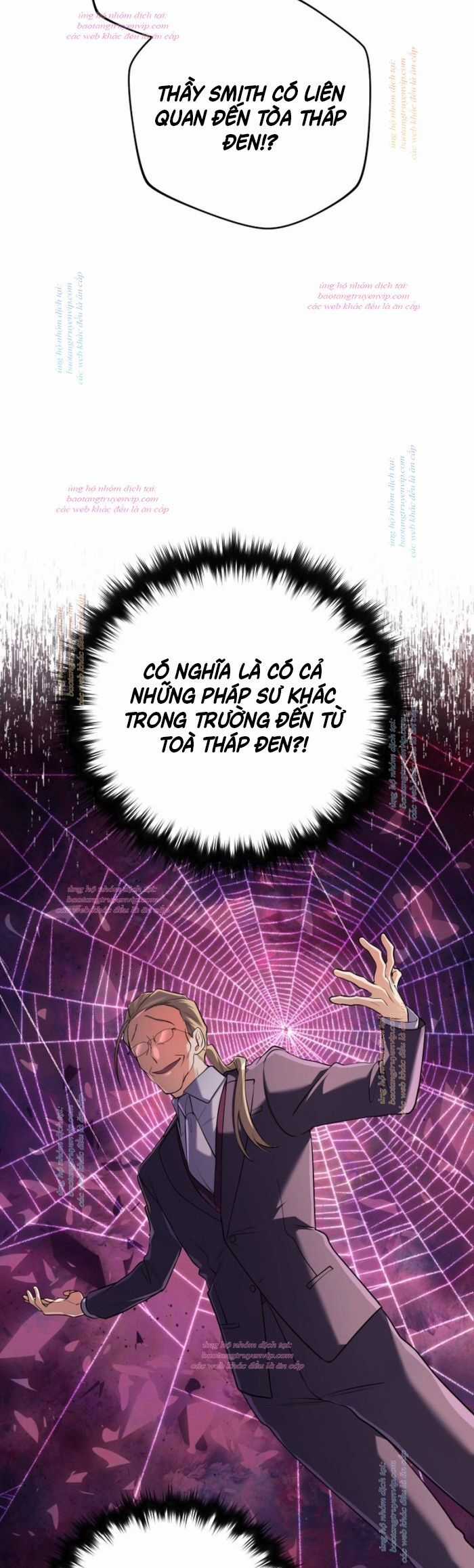 Đại Pháp Sư Thần Thoại Tái Lâm Chapter 19 trang 8