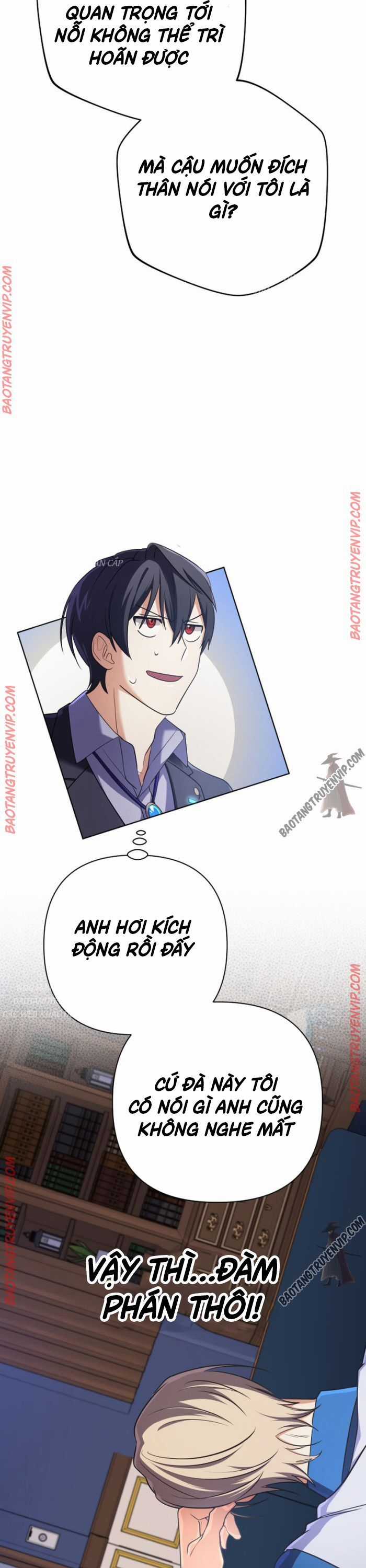 Đại Pháp Sư Thần Thoại Tái Lâm Chapter 20 trang 10