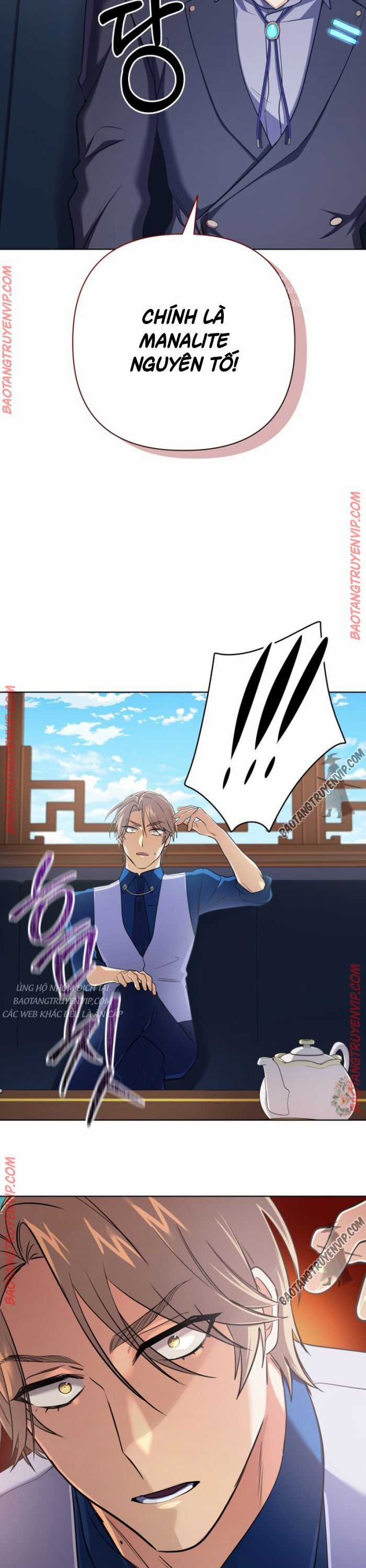 Đại Pháp Sư Thần Thoại Tái Lâm Chapter 20 trang 12