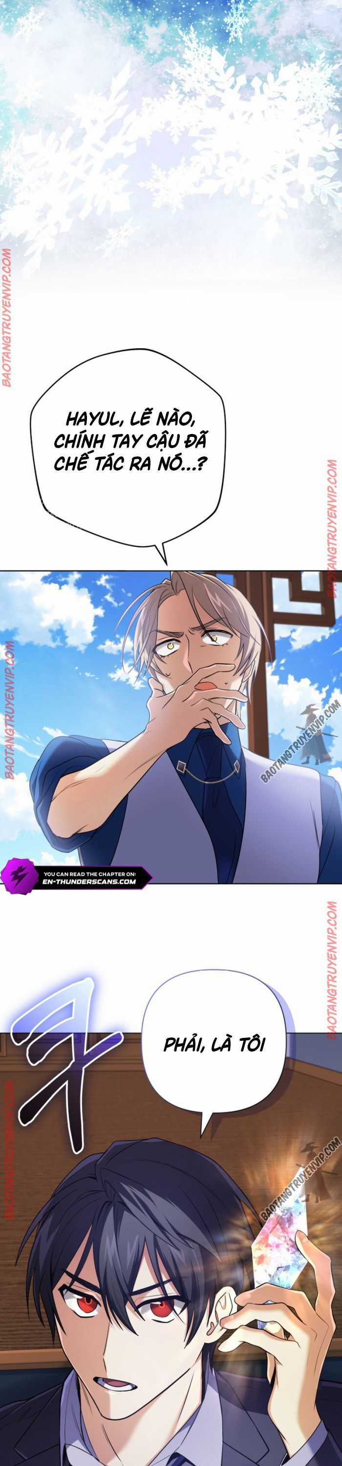 Đại Pháp Sư Thần Thoại Tái Lâm Chapter 20 trang 17