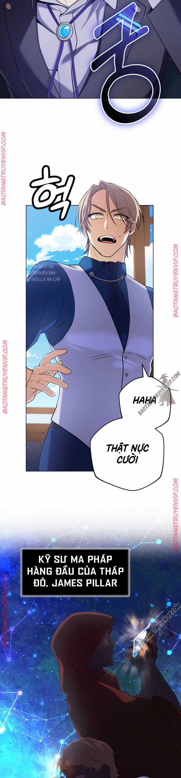 Đại Pháp Sư Thần Thoại Tái Lâm Chapter 20 trang 18