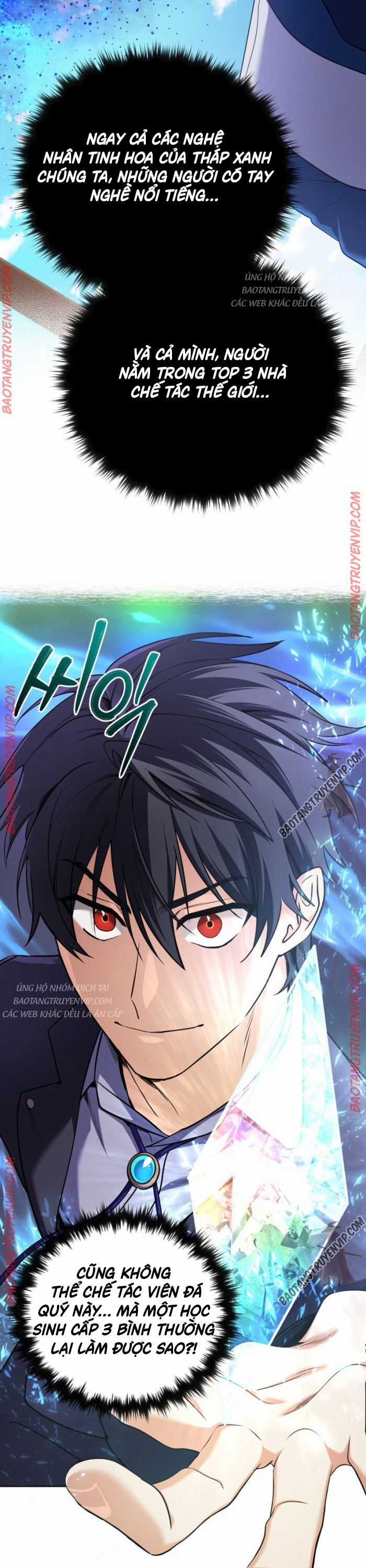 Đại Pháp Sư Thần Thoại Tái Lâm Chapter 20 trang 20