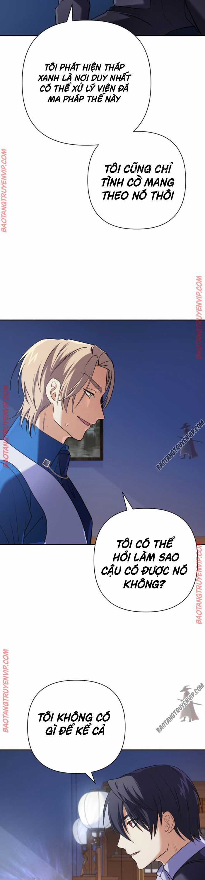 Đại Pháp Sư Thần Thoại Tái Lâm Chapter 20 trang 22